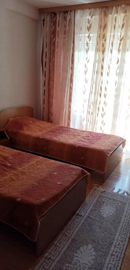 Bella apartments Ohrid Esterno foto