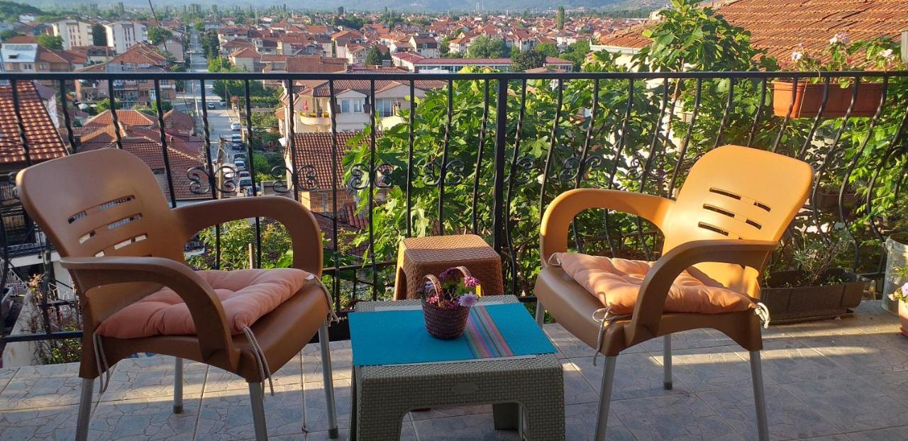 Bella apartments Ohrid Camera foto